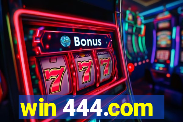 win 444.com